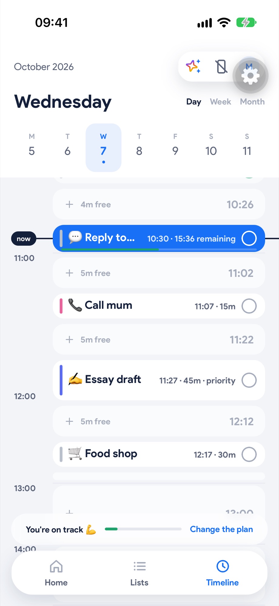Looks right, and the day re-fits